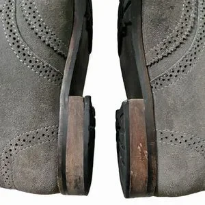 Bed Stu | Shoes | Mens Bed Stu Lug Sole Wingtip Boot In  display picture 1